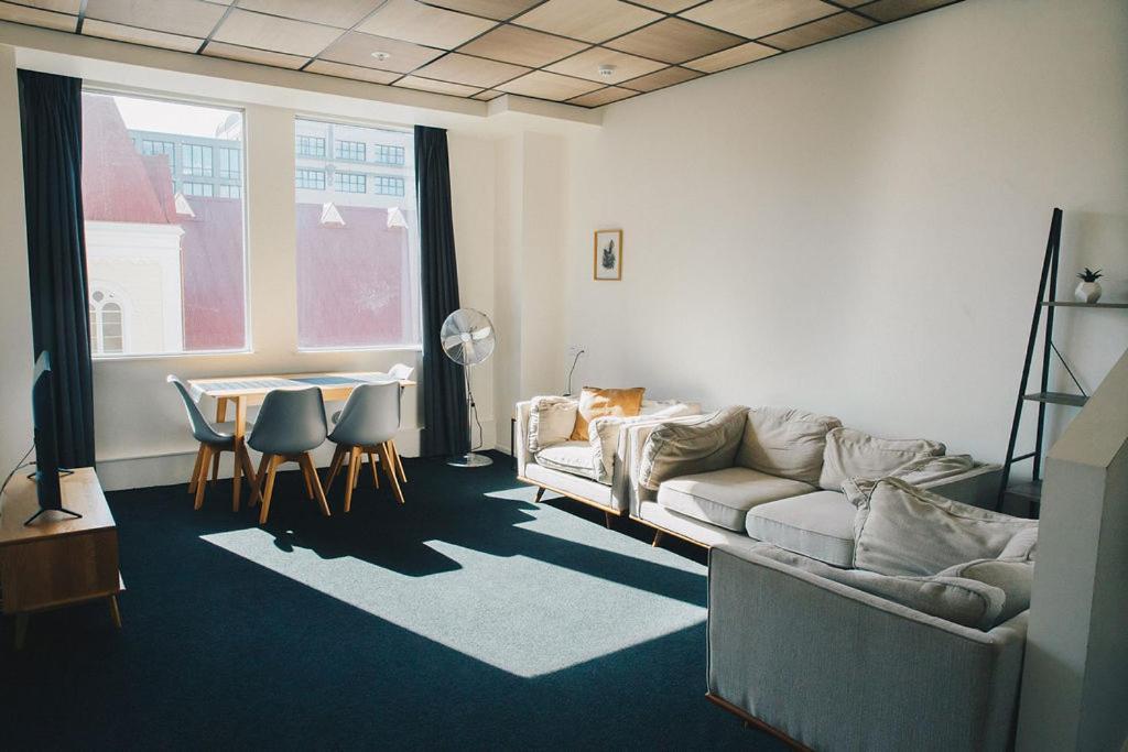 Liberty Apartment Hotel Wellington Eksteriør billede