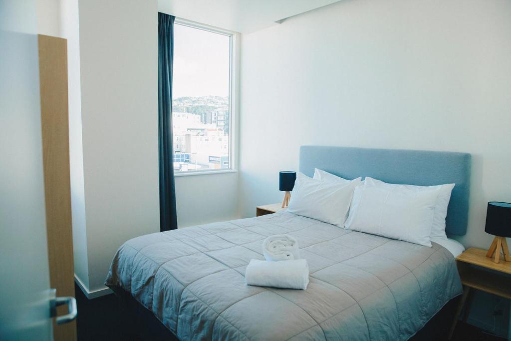 Liberty Apartment Hotel Wellington Eksteriør billede