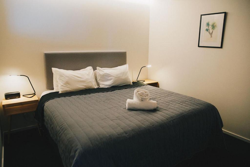 Liberty Apartment Hotel Wellington Eksteriør billede