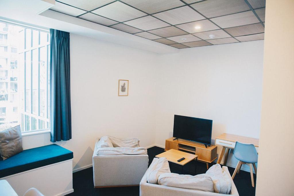 Liberty Apartment Hotel Wellington Eksteriør billede