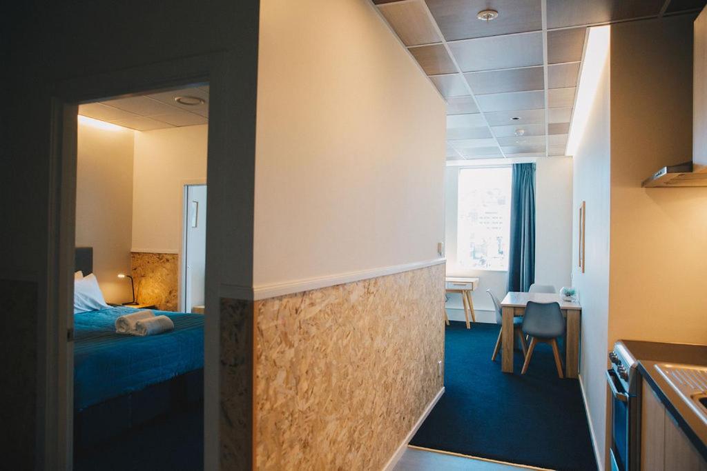 Liberty Apartment Hotel Wellington Eksteriør billede