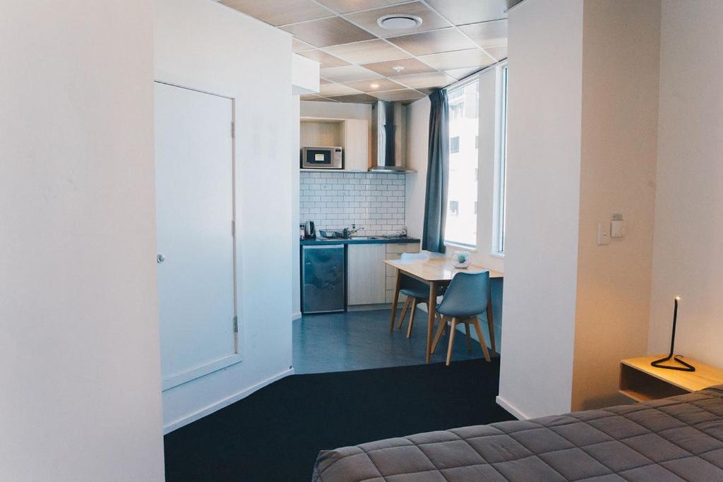 Liberty Apartment Hotel Wellington Eksteriør billede