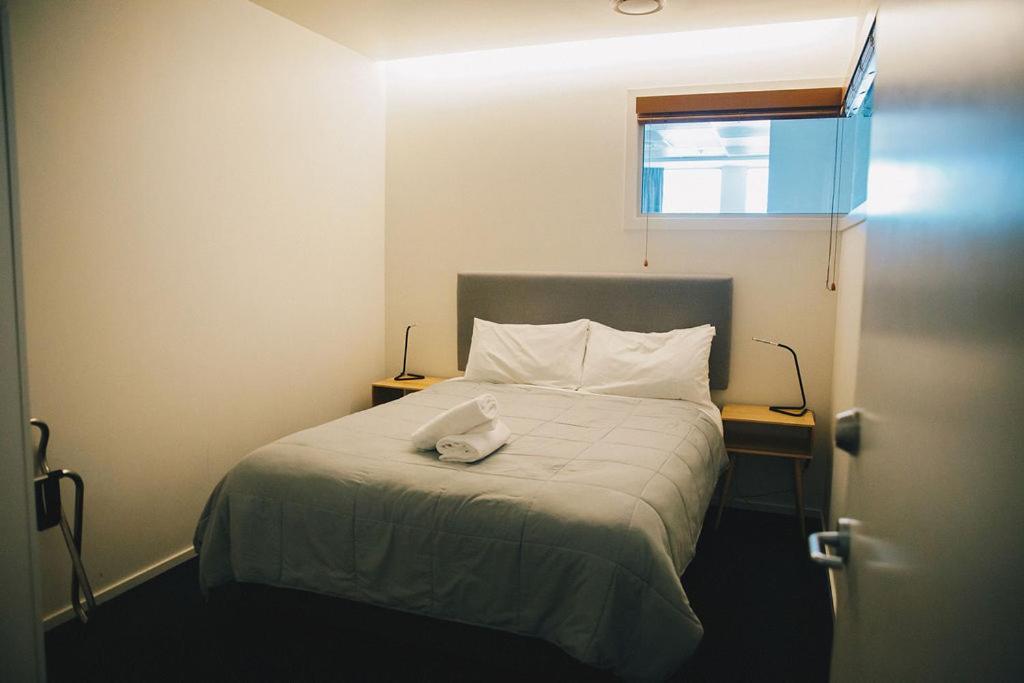 Liberty Apartment Hotel Wellington Eksteriør billede