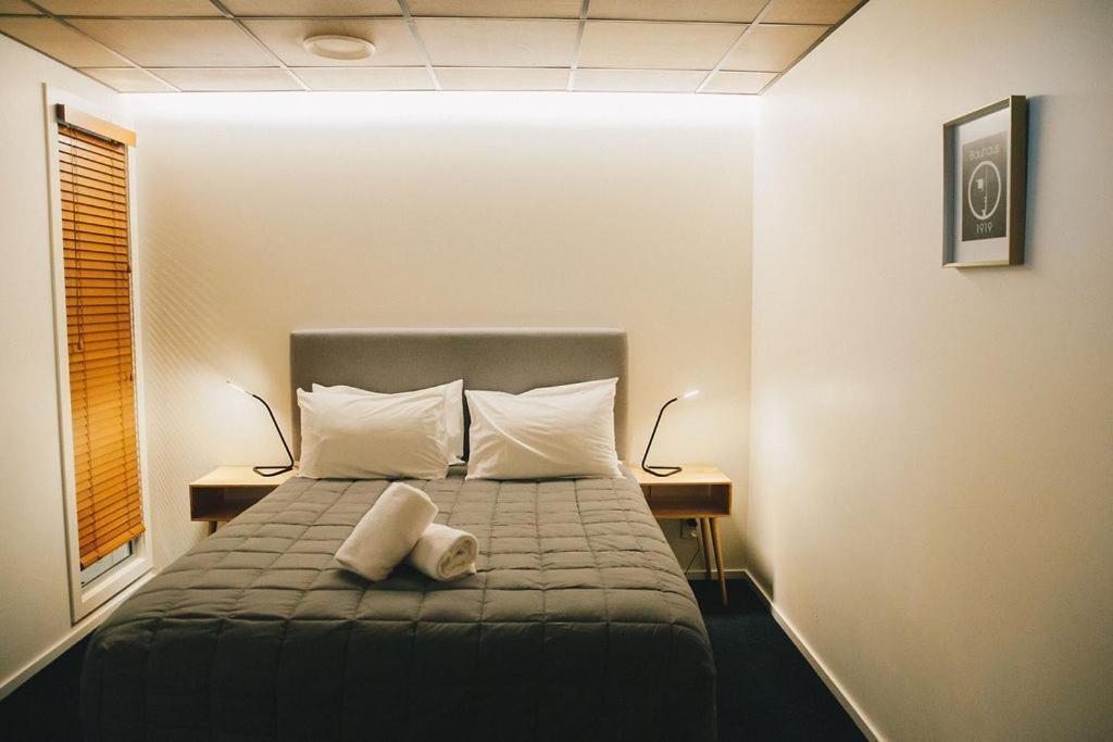 Liberty Apartment Hotel Wellington Eksteriør billede