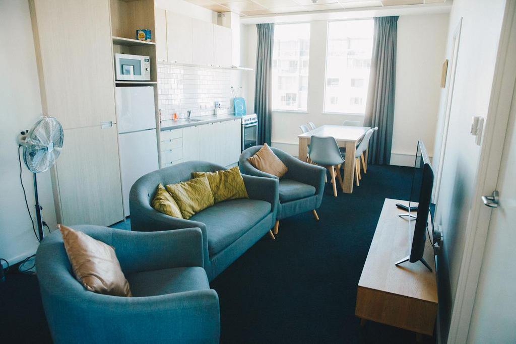 Liberty Apartment Hotel Wellington Eksteriør billede
