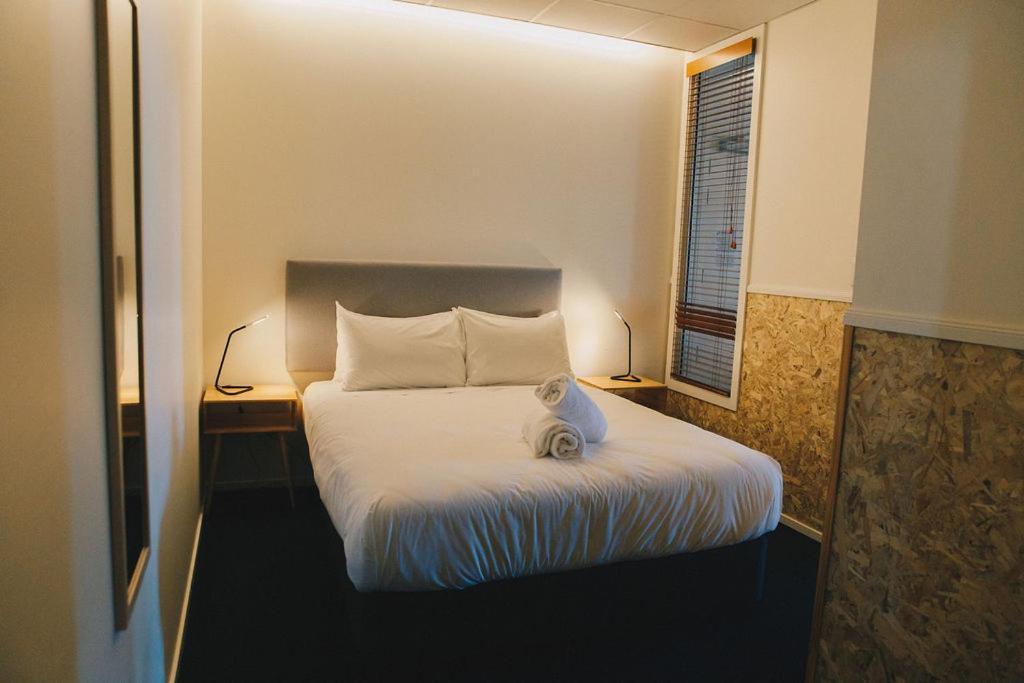 Liberty Apartment Hotel Wellington Eksteriør billede