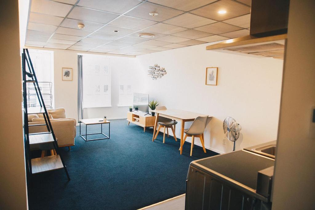 Liberty Apartment Hotel Wellington Eksteriør billede
