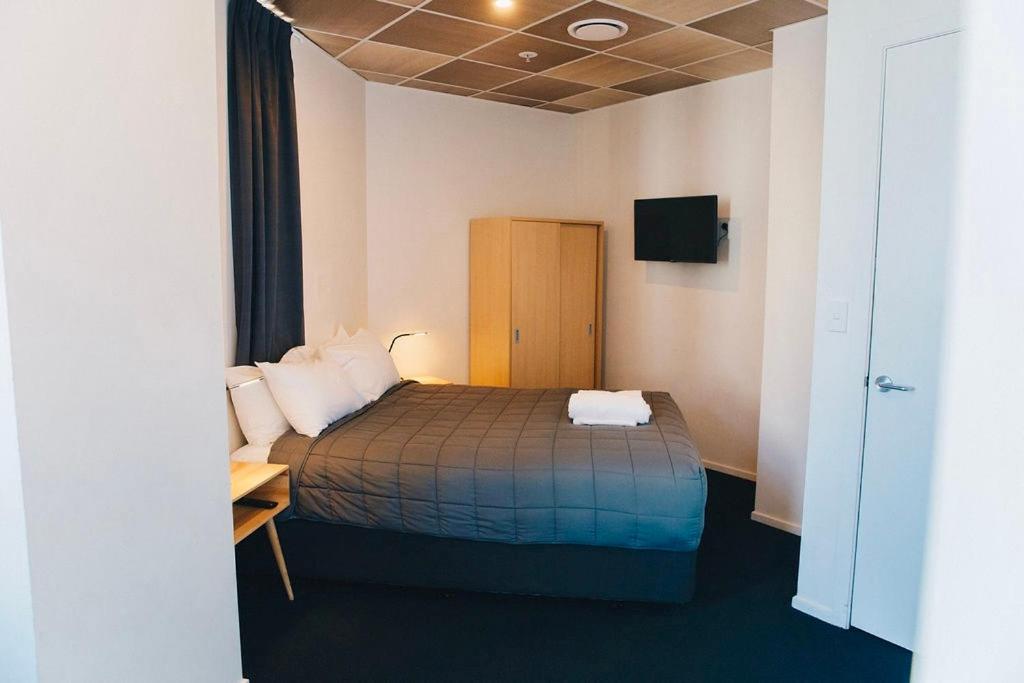 Liberty Apartment Hotel Wellington Eksteriør billede